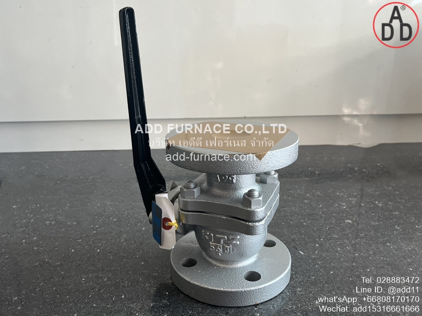 KITZ Ball Valve 10FCTB (7)